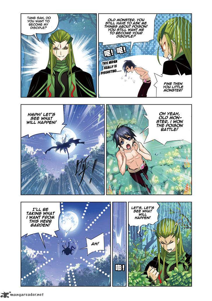 Soul Land Chapter 66 - Page 22