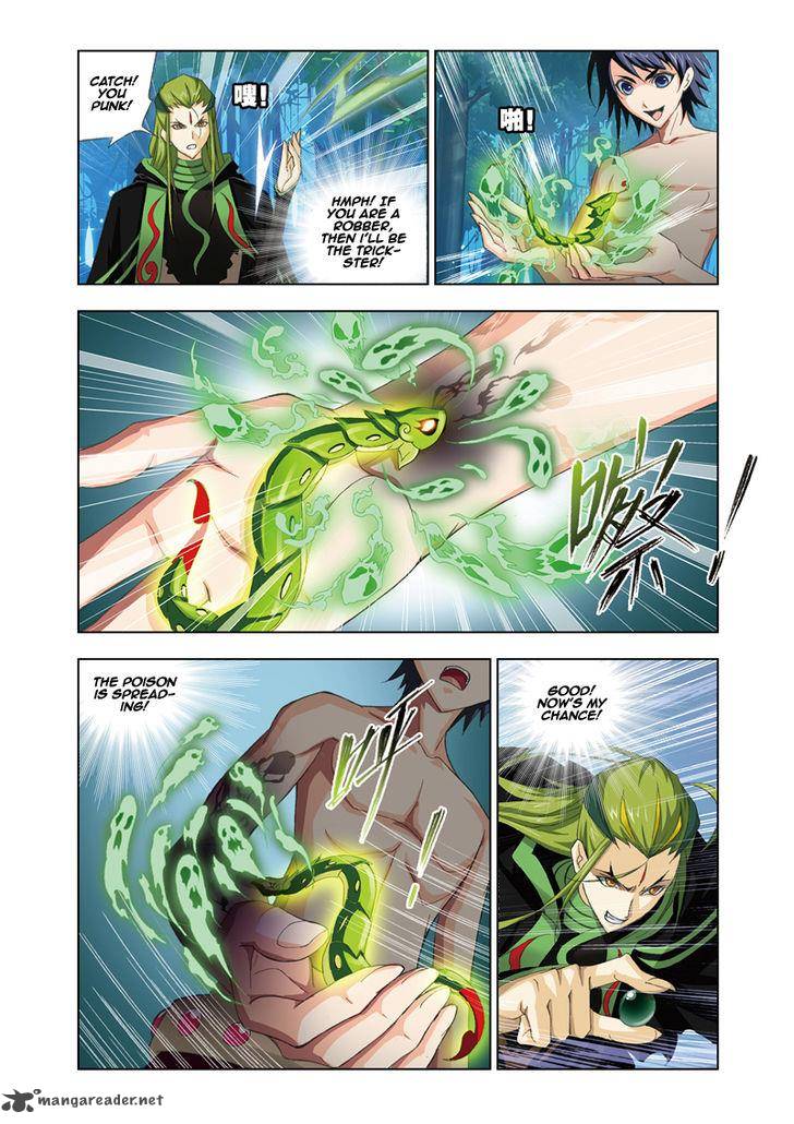 Soul Land Chapter 66 - Page 6