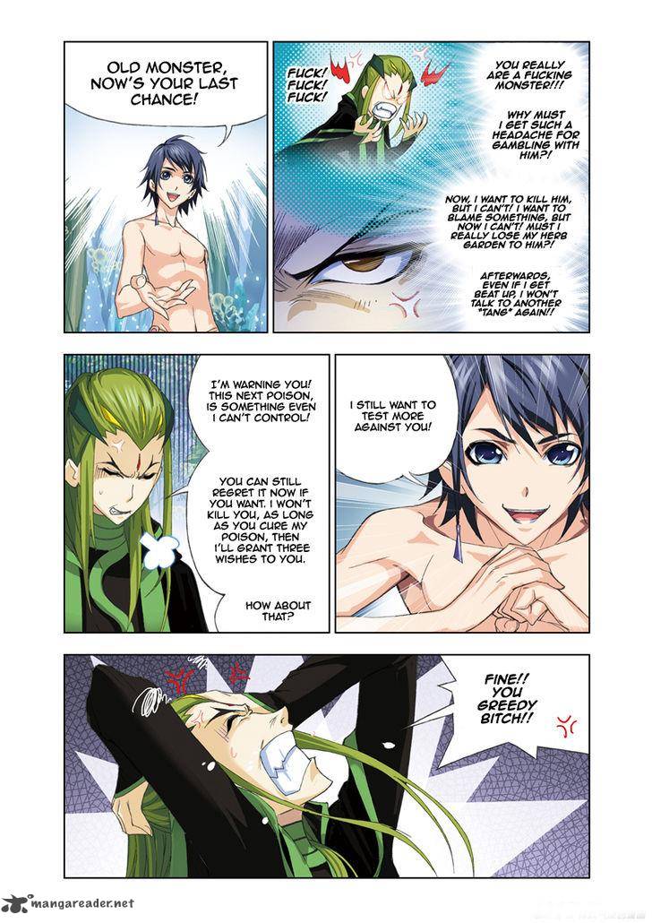 Soul Land Chapter 66 - Page 8