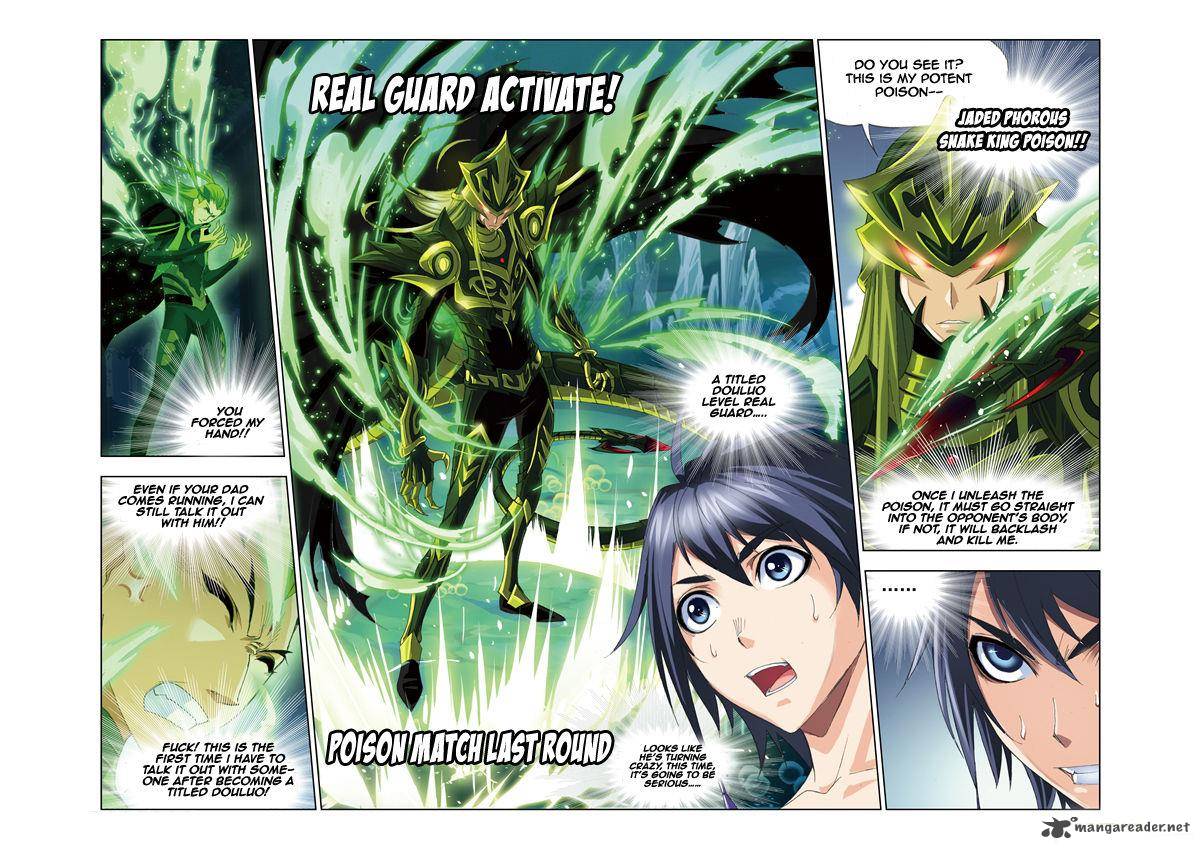 Soul Land Chapter 66 - Page 9