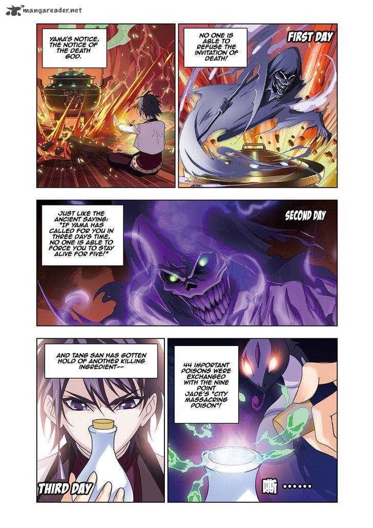 Soul Land Chapter 67 - Page 11