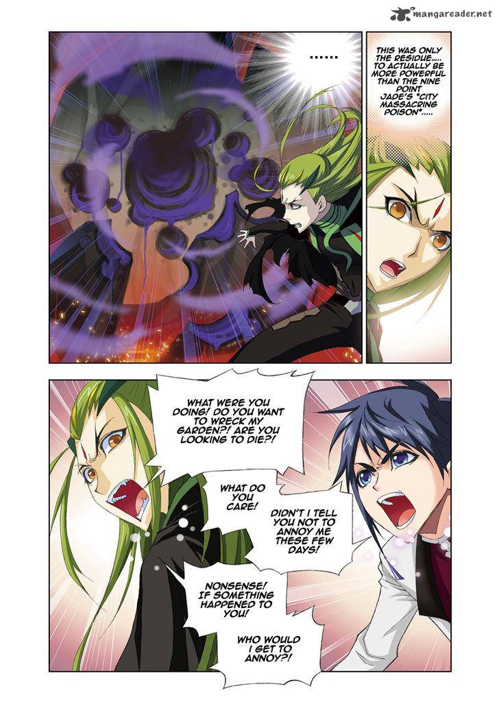 Soul Land Chapter 67 - Page 14