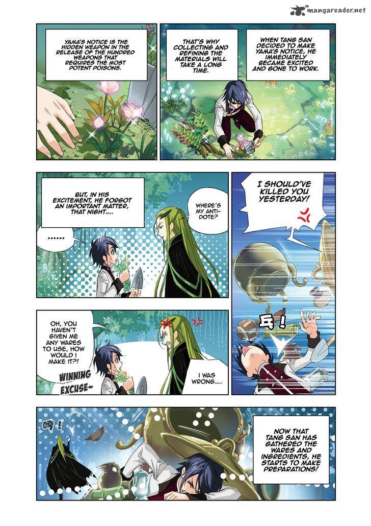 Soul Land Chapter 67 - Page 3