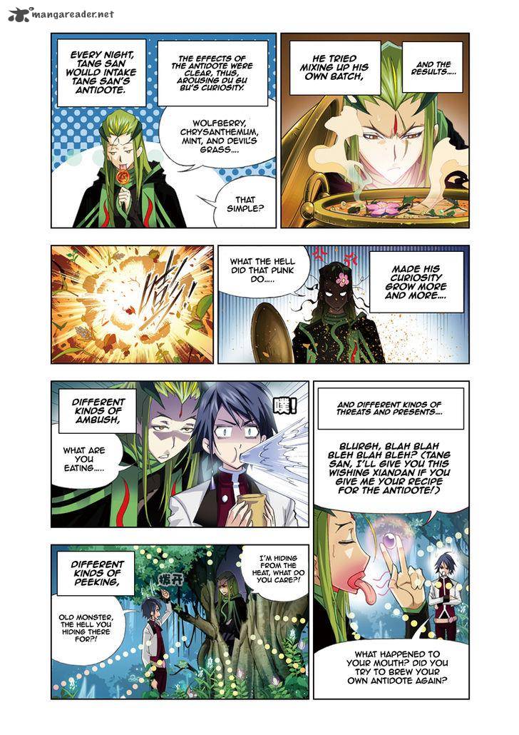 Soul Land Chapter 67 - Page 4