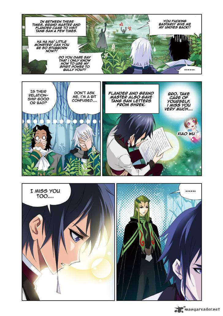 Soul Land Chapter 67 - Page 8