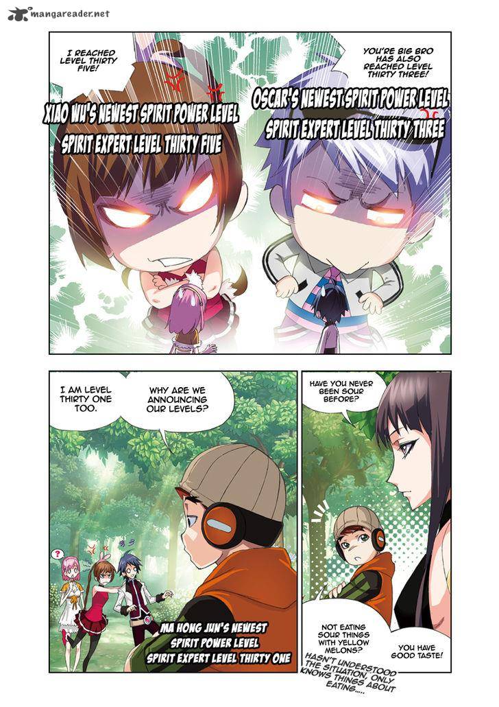 Soul Land Chapter 68 - Page 10