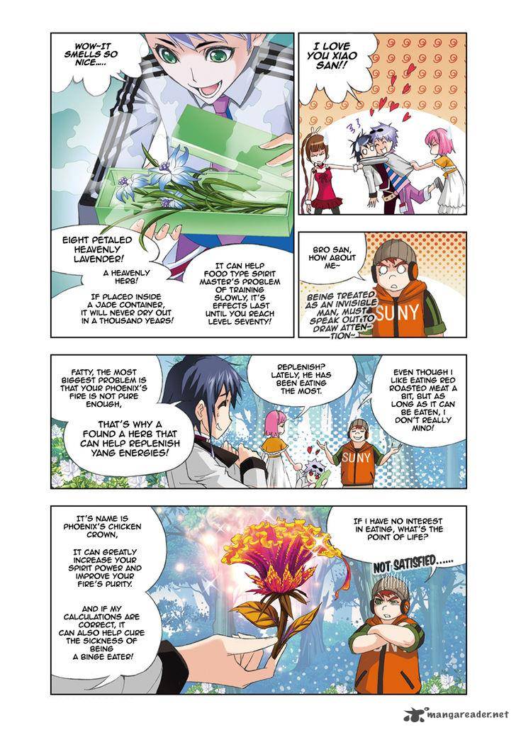 Soul Land Chapter 68 - Page 14