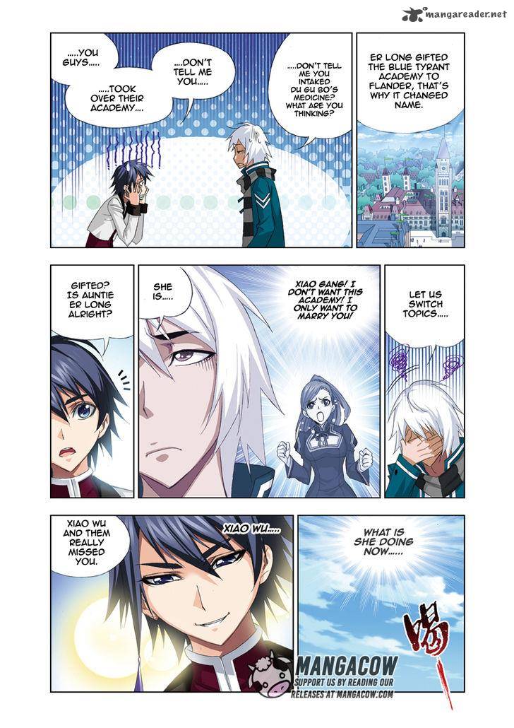 Soul Land Chapter 68 - Page 3