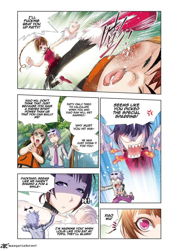 Soul Land Chapter 68 - Page 4