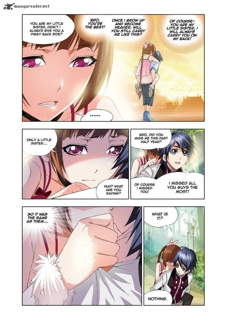 Soul Land Chapter 68 - Page 7