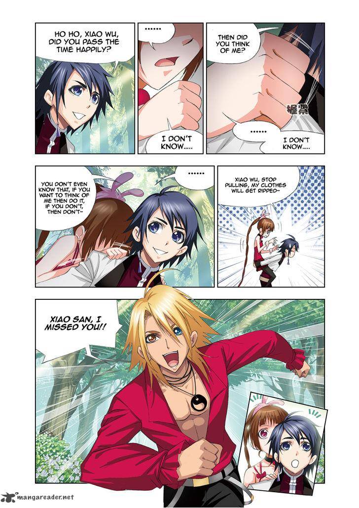 Soul Land Chapter 68 - Page 8