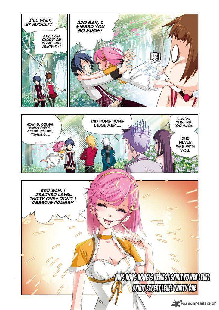 Soul Land Chapter 68 - Page 9