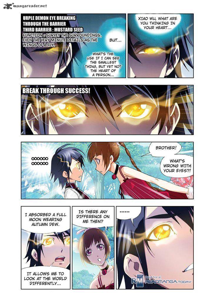 Soul Land Chapter 69 - Page 14