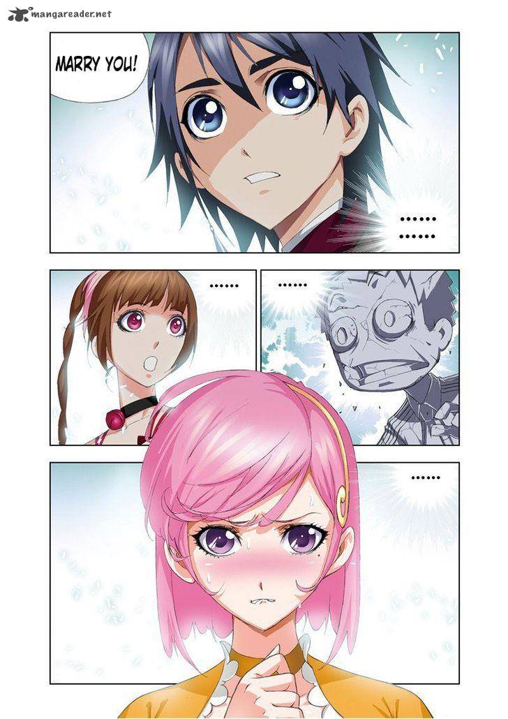 Soul Land Chapter 69 - Page 23