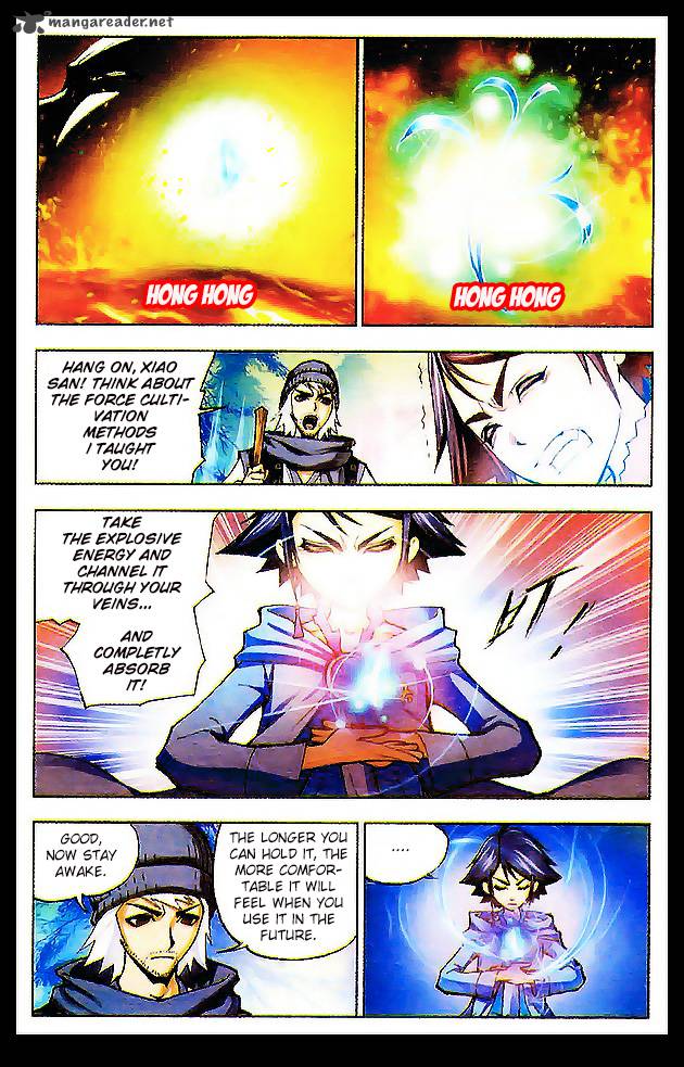 Soul Land Chapter 7 - Page 12