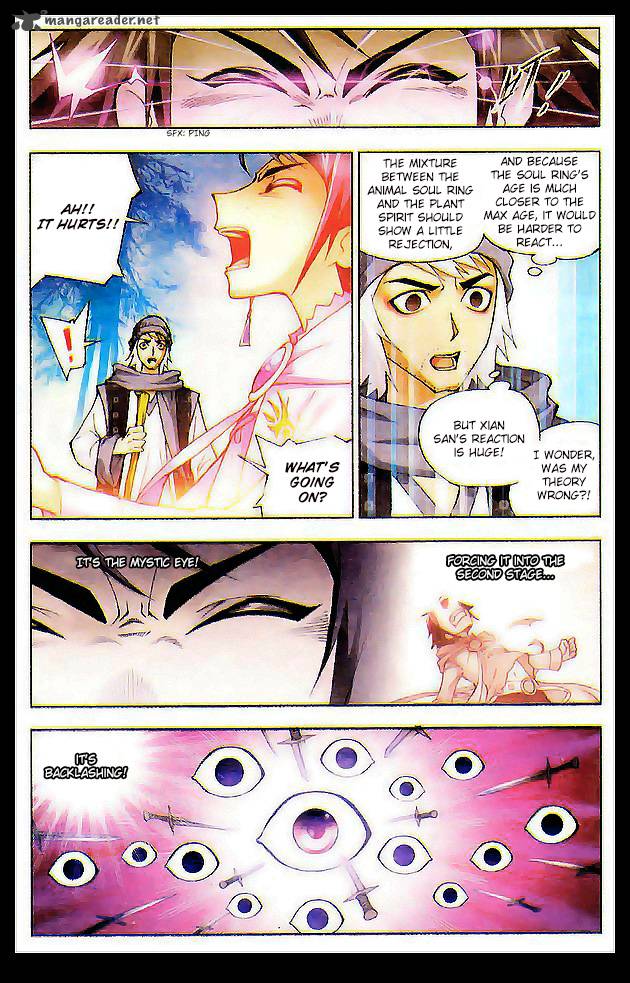 Soul Land Chapter 7 - Page 13