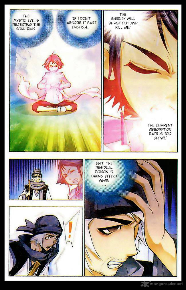 Soul Land Chapter 7 - Page 14