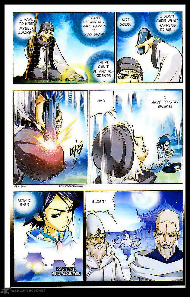 Soul Land Chapter 7 - Page 15