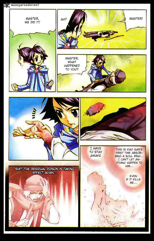Soul Land Chapter 7 - Page 26