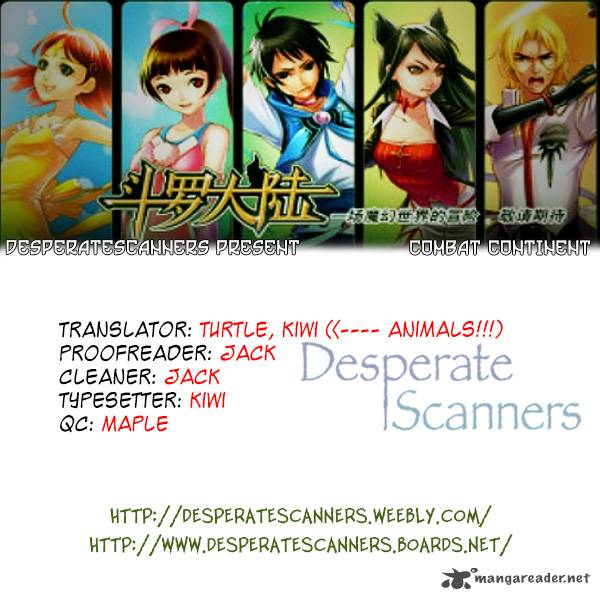 Soul Land Chapter 7 - Page 29