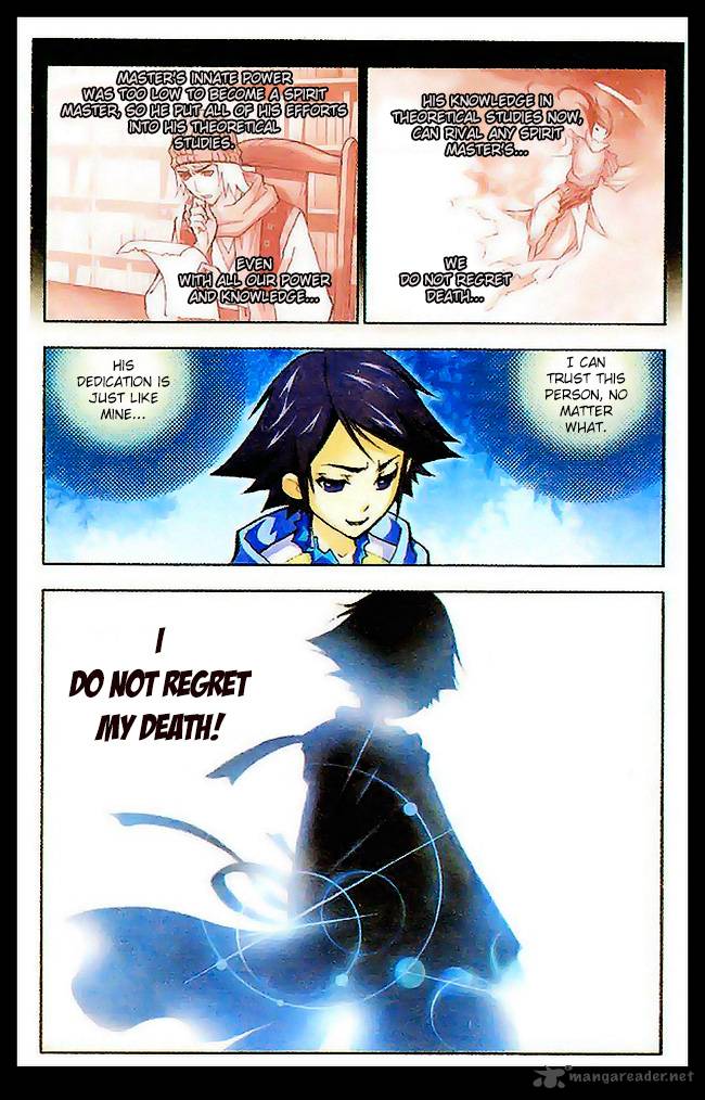 Soul Land Chapter 7 - Page 8