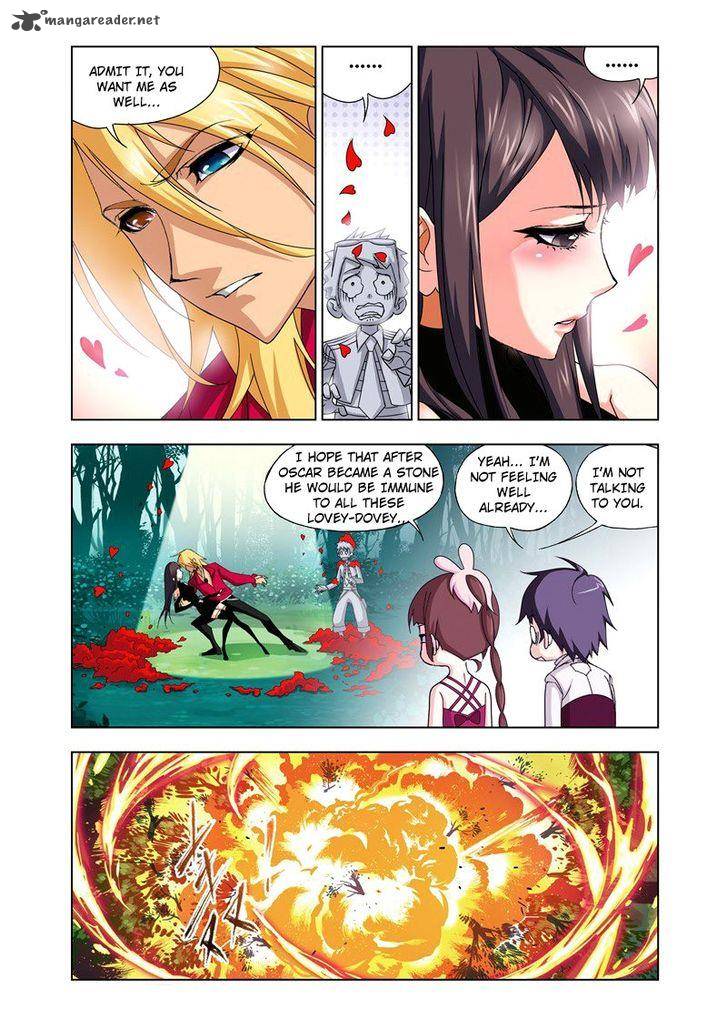 Soul Land Chapter 70 - Page 10