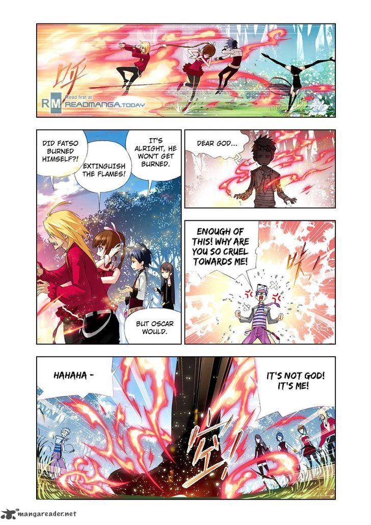 Soul Land Chapter 70 - Page 11