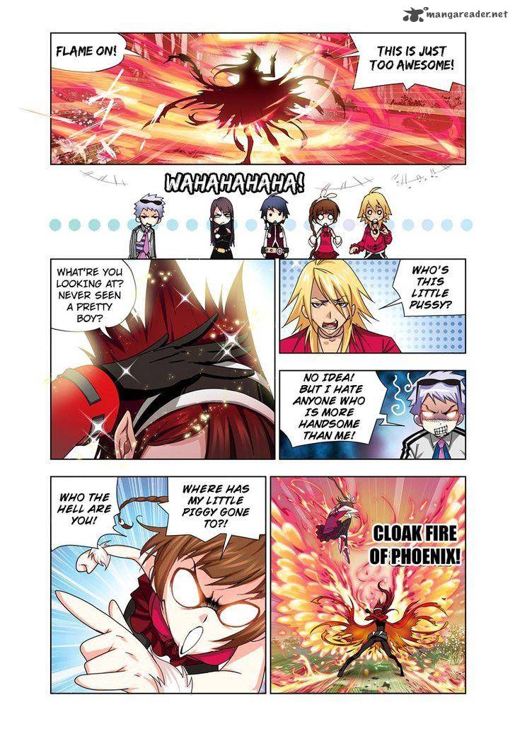 Soul Land Chapter 70 - Page 12