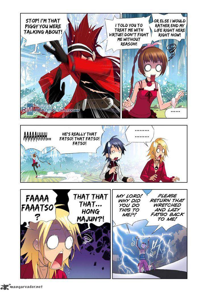 Soul Land Chapter 70 - Page 13