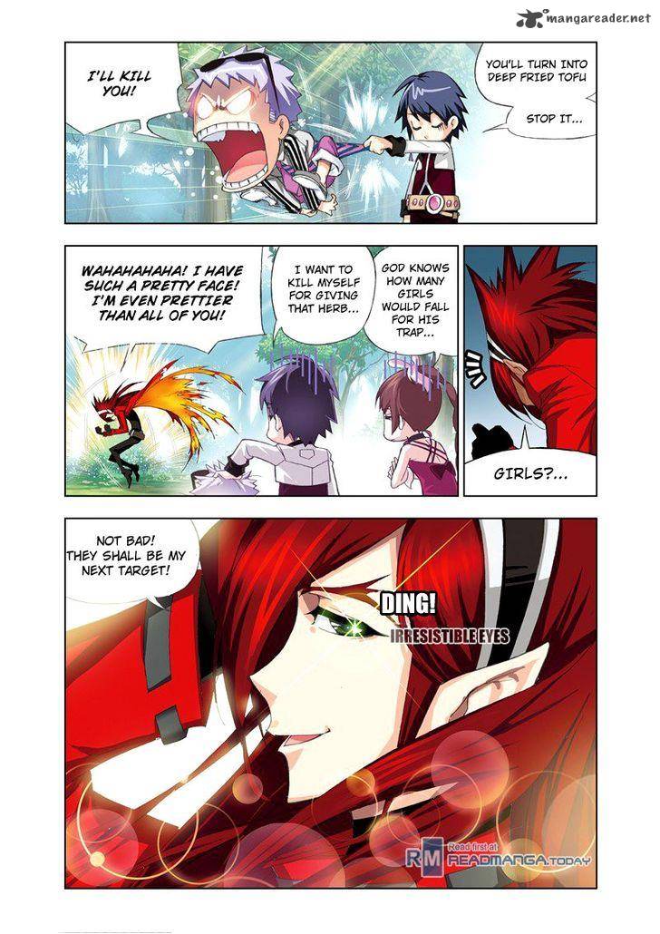 Soul Land Chapter 70 - Page 17