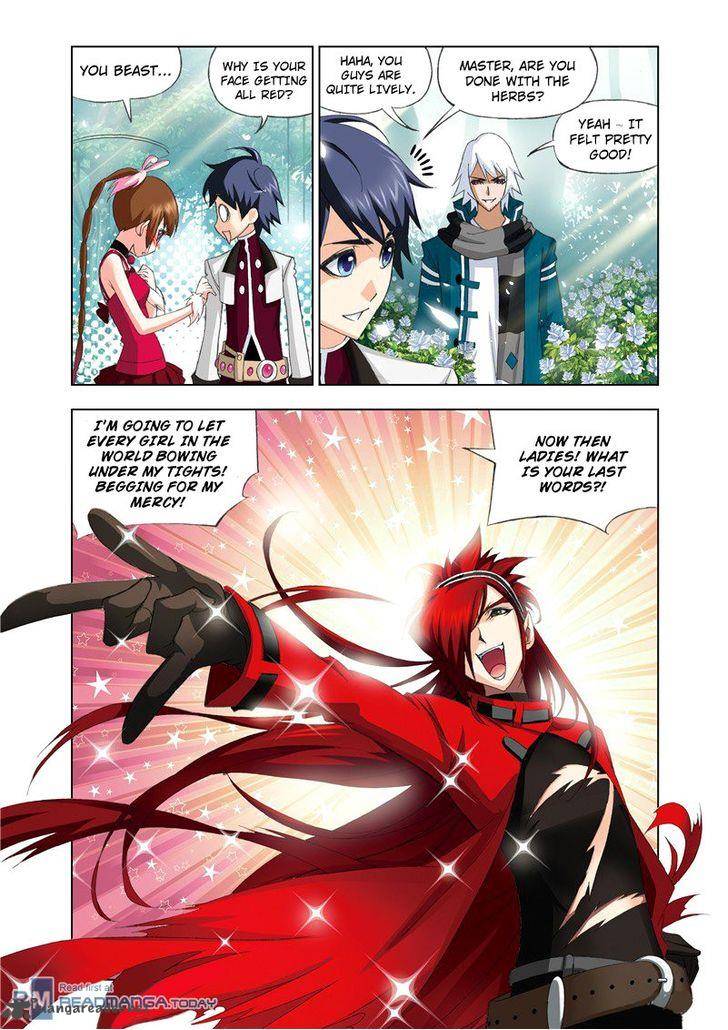 Soul Land Chapter 70 - Page 18