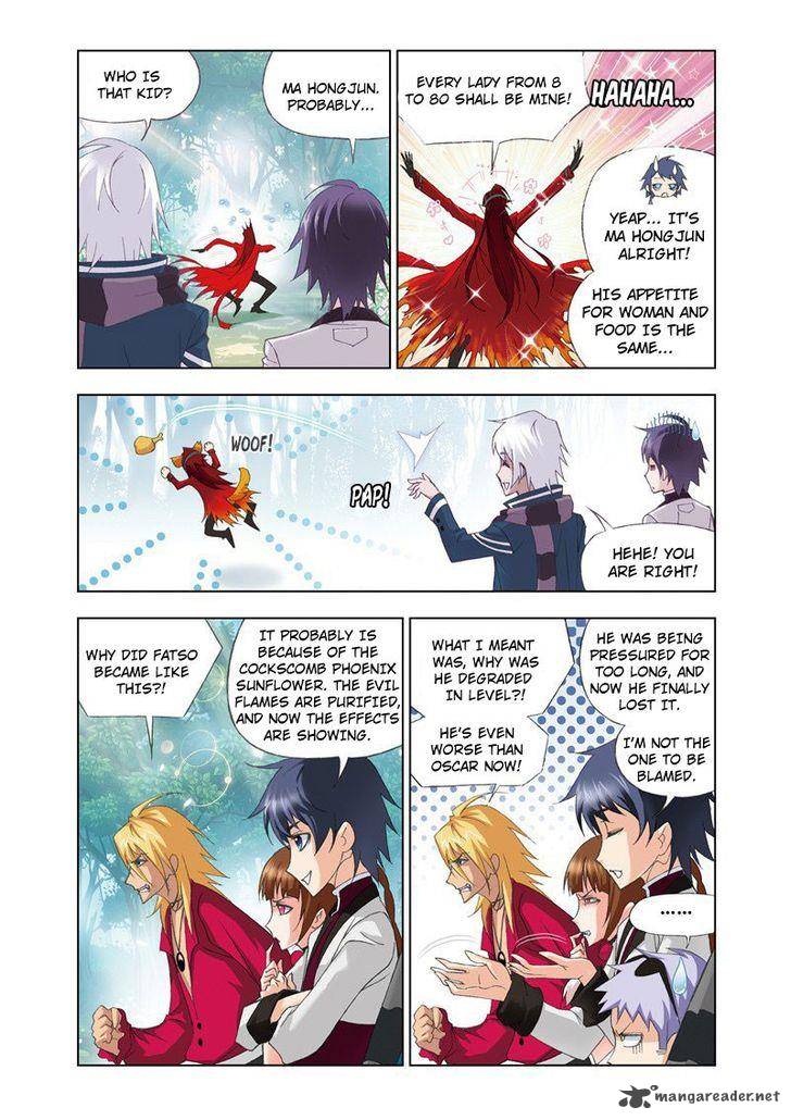 Soul Land Chapter 70 - Page 19