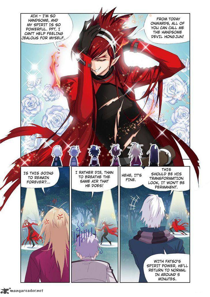 Soul Land Chapter 70 - Page 21