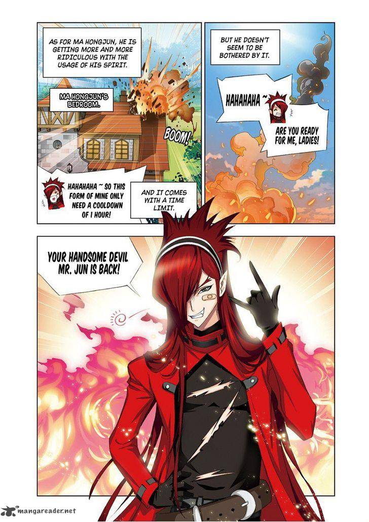 Soul Land Chapter 70 - Page 24