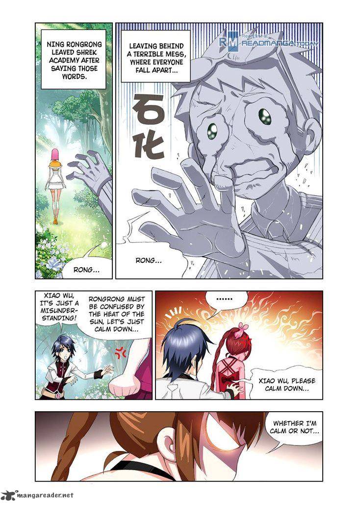 Soul Land Chapter 70 - Page 3