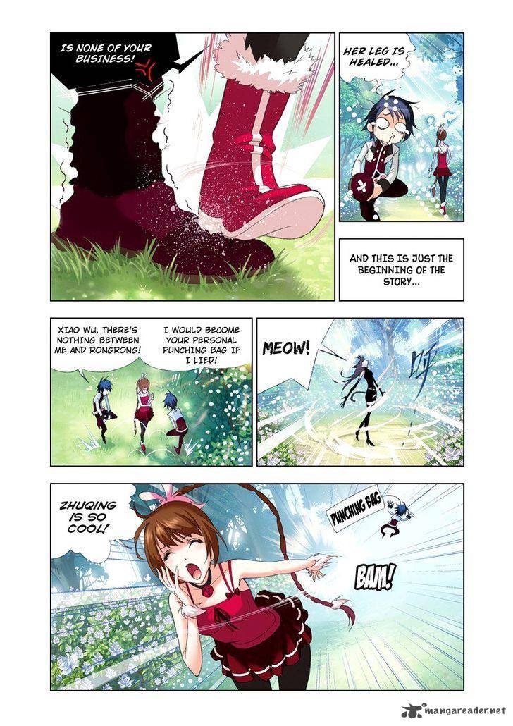 Soul Land Chapter 70 - Page 4