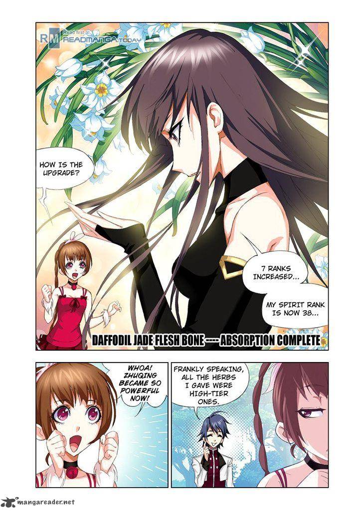 Soul Land Chapter 70 - Page 5