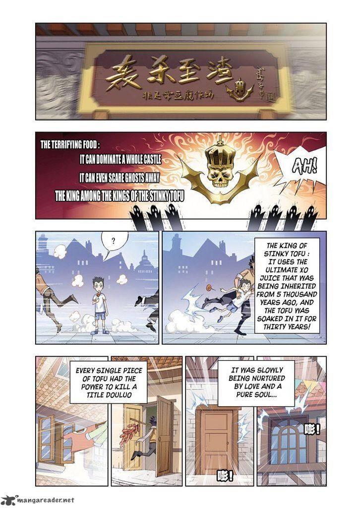 Soul Land Chapter 71 - Page 14