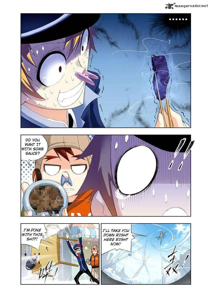 Soul Land Chapter 71 - Page 19