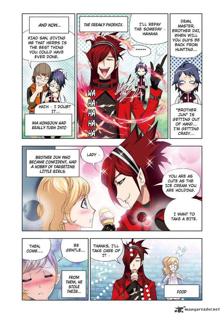 Soul Land Chapter 71 - Page 2