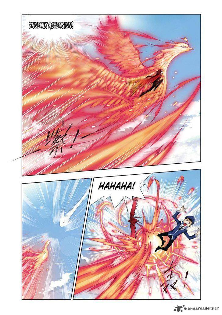 Soul Land Chapter 71 - Page 22