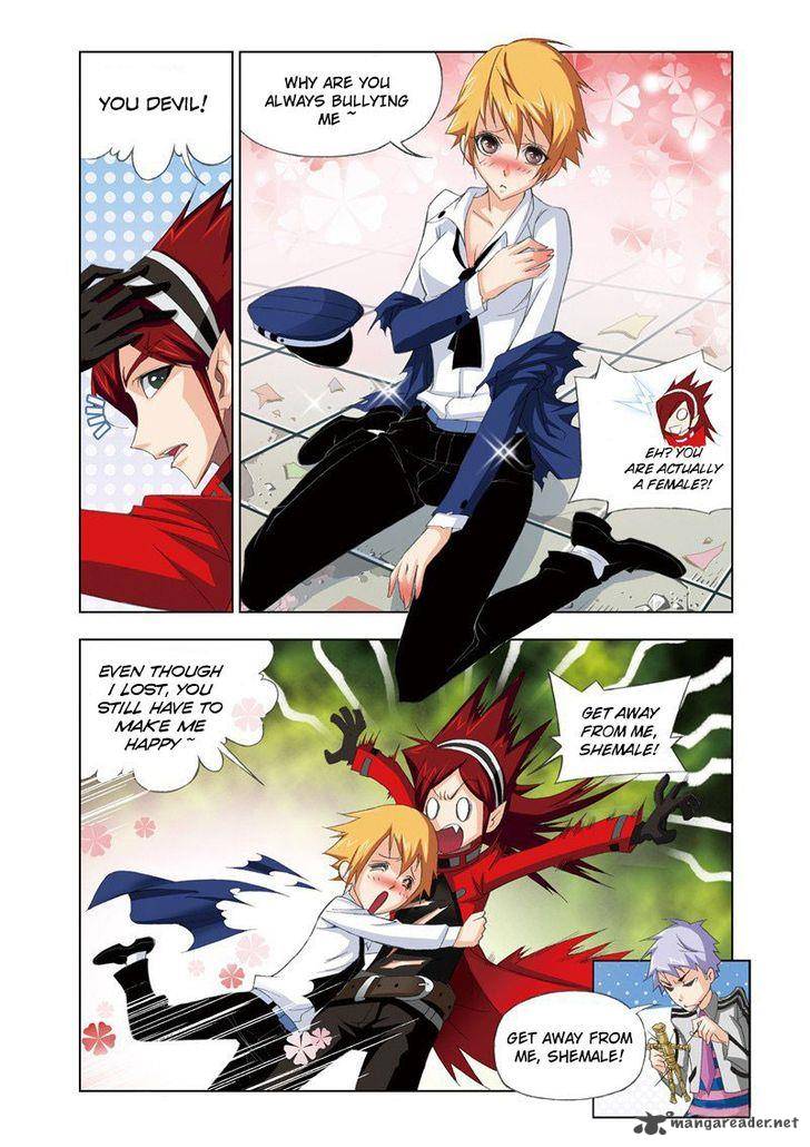 Soul Land Chapter 71 - Page 24