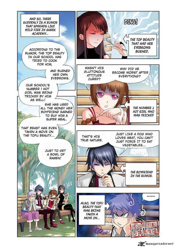 Soul Land Chapter 71 - Page 3