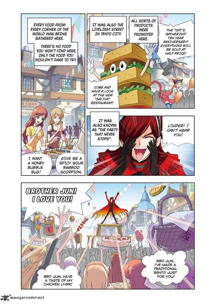 Soul Land Chapter 71 - Page 5