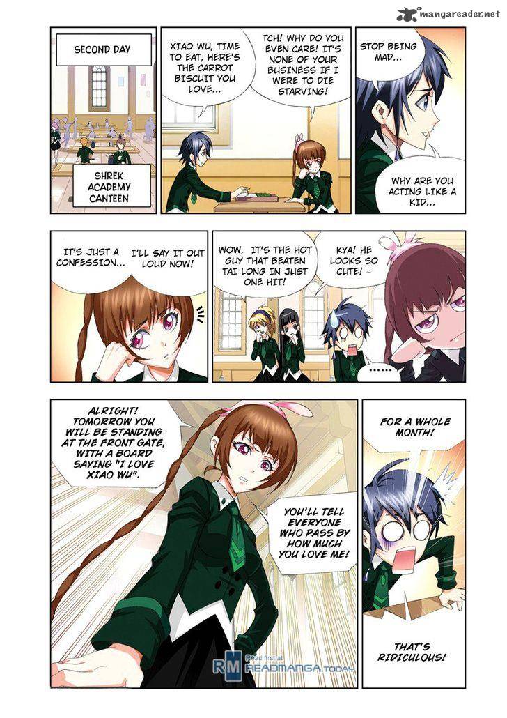 Soul Land Chapter 72 - Page 10