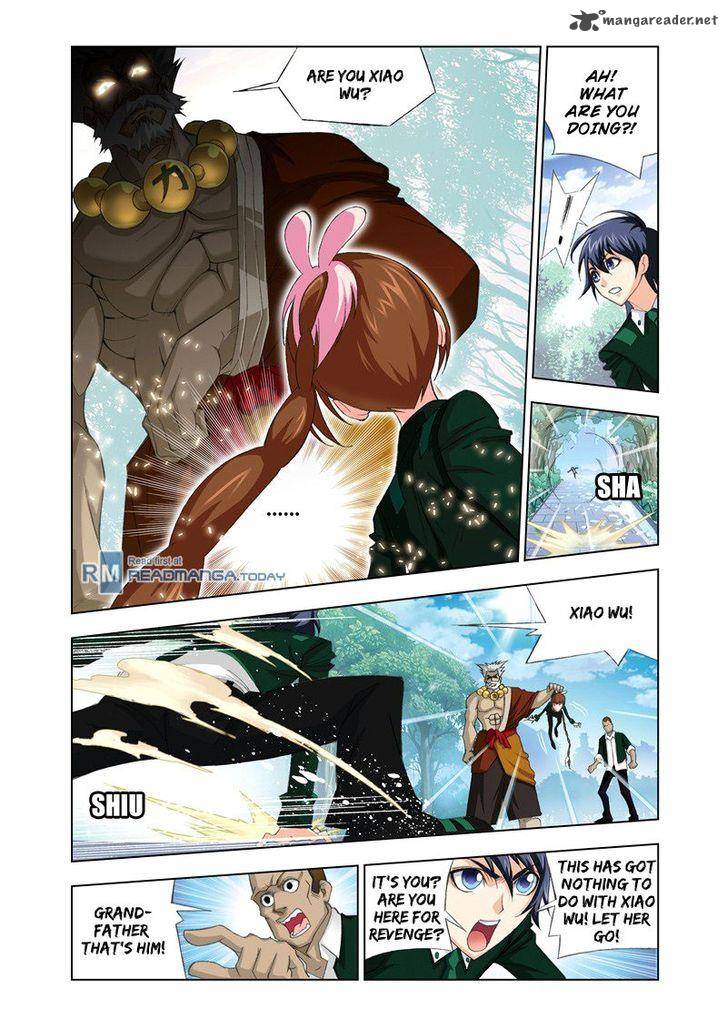 Soul Land Chapter 72 - Page 12