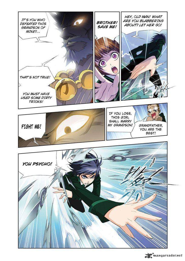 Soul Land Chapter 72 - Page 13