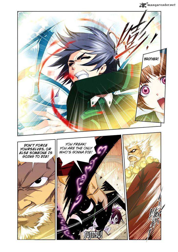 Soul Land Chapter 72 - Page 17