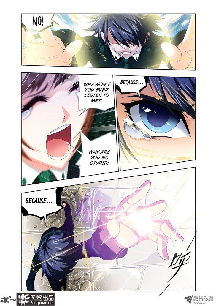 Soul Land Chapter 72 - Page 19