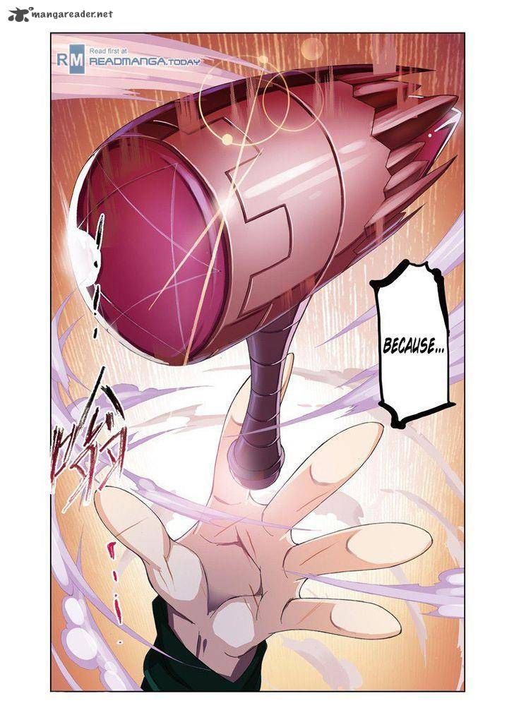 Soul Land Chapter 72 - Page 20